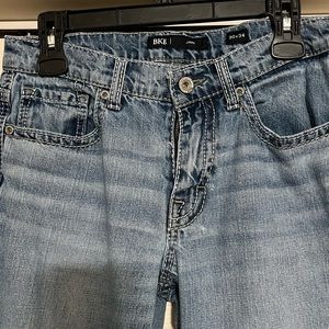 Mens BKE JAKE BOOTCUT 30x34.